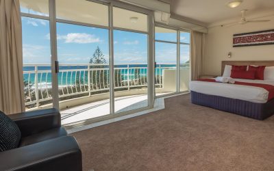 Find Romance in February with Our One Bedroom Burleigh Heads Apartment