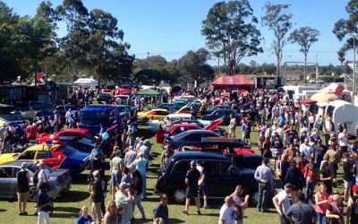 Attend the 2018 Gold Coast Car Show