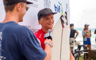 Stay on Burleigh Beach for the 2019 Gold Coast Open with 2nd Avenue