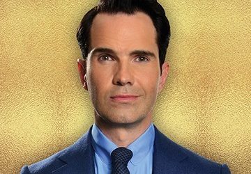 Catch Comedian Jimmy Carr on the Gold Coast!