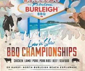 Enjoy the Burleigh Heads BBQ Championships in August with 2nd Avenue