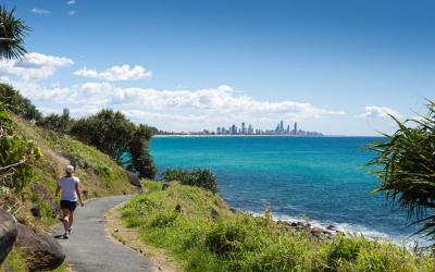 Hike, Kayak and Explore the Gold Coast!