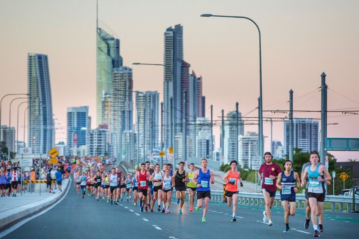 Gold Coast Marathon 2nd Avenue Beachside Apartments