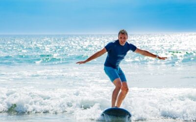 Fun on the Water as Spring Warms Up on the Gold Coast