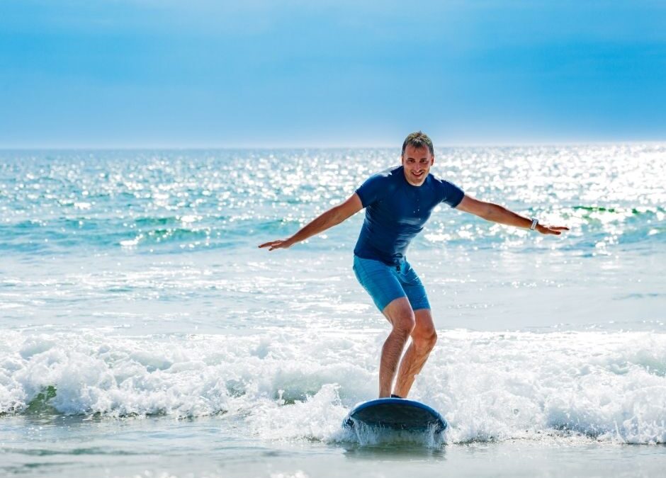 Fun on the Water as Spring Warms Up on the Gold Coast